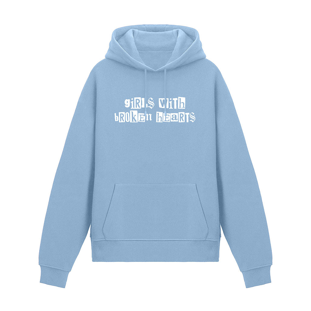 Broken Hearth News Hoodie