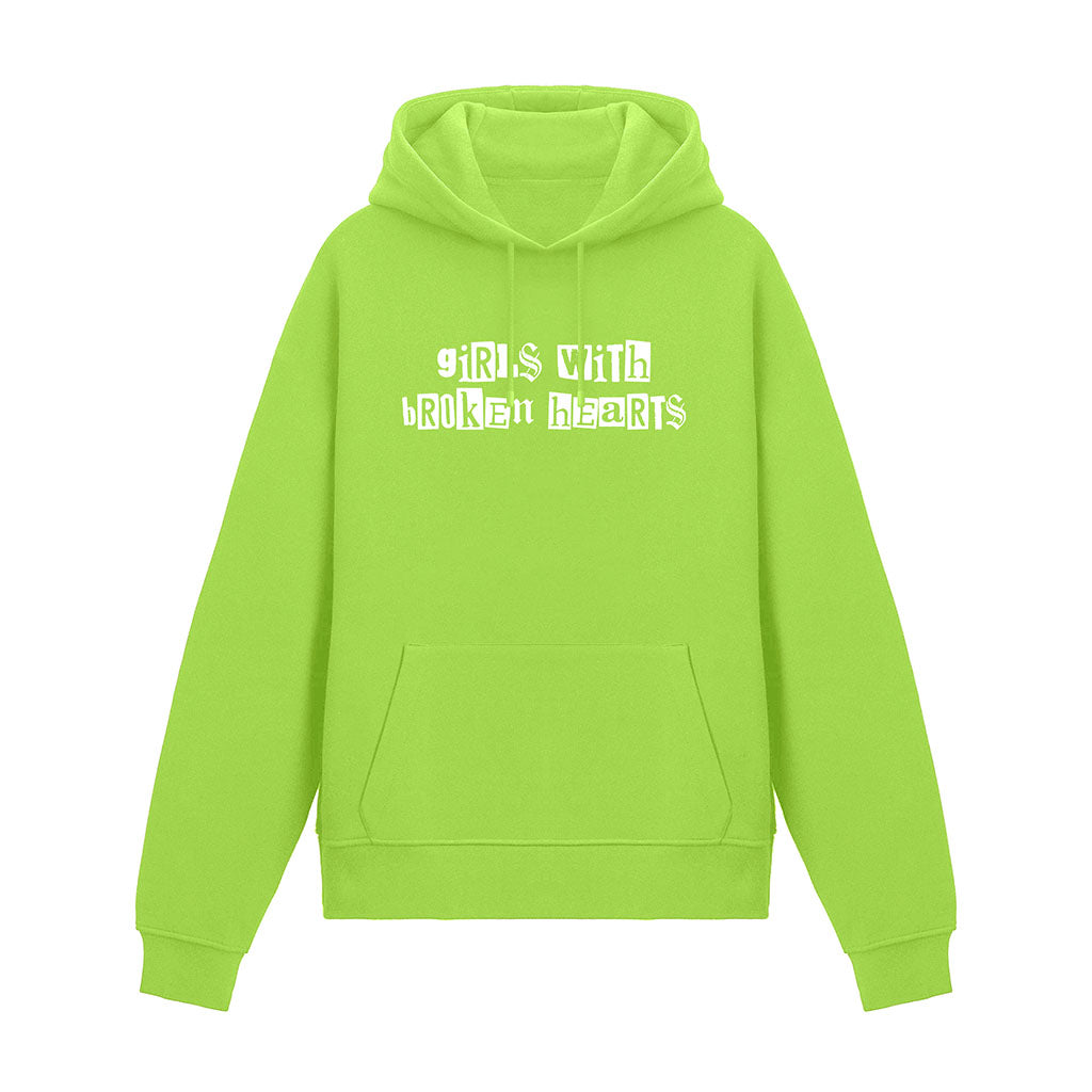 Broken Hearth News Hoodie