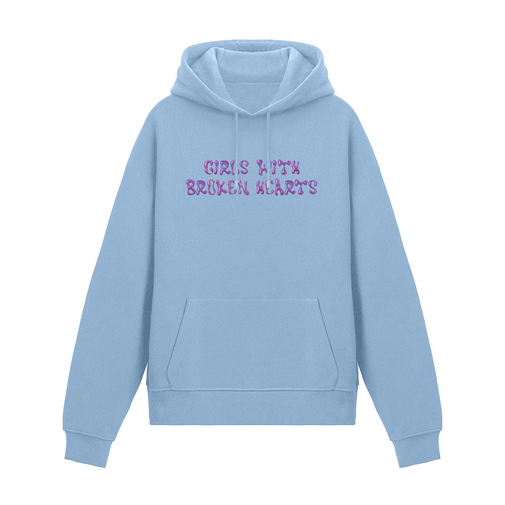 Broken Hearth Slime Hoodie