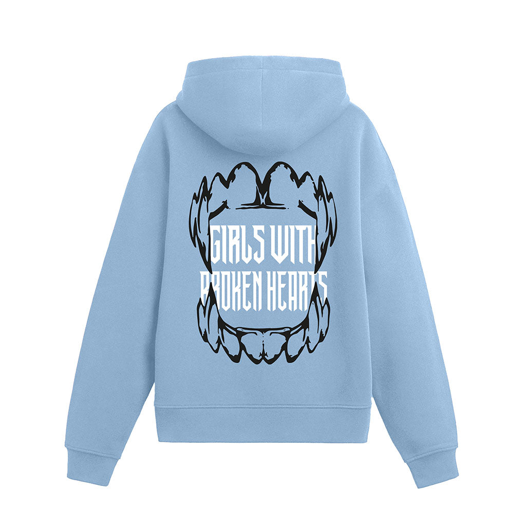 Broken Hearth Howl Hoodie