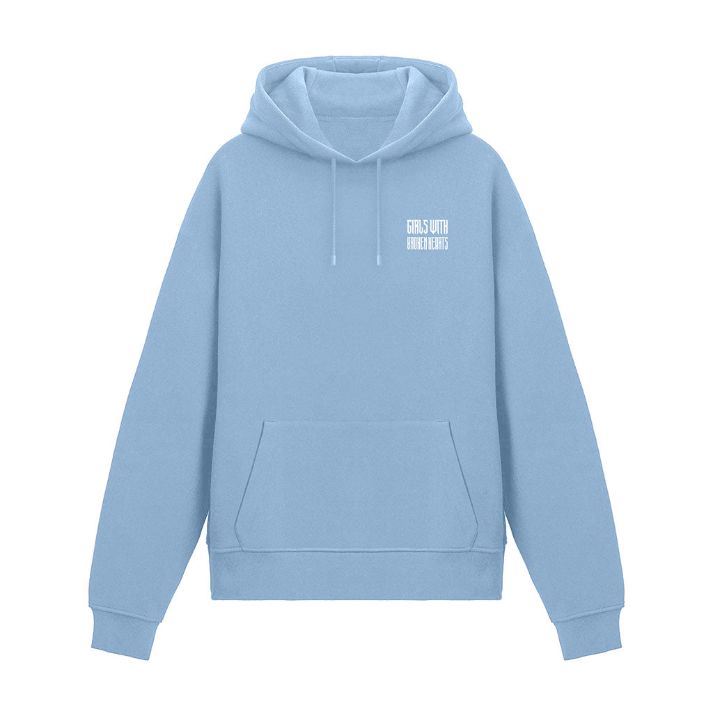 Broken Hearth Howl Hoodie