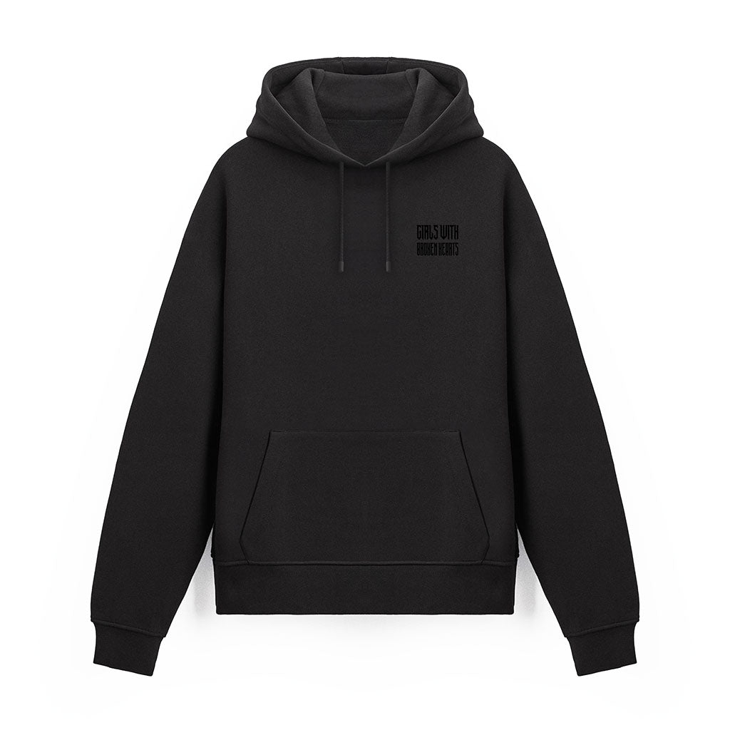 Broken Hearth Howl Hoodie
