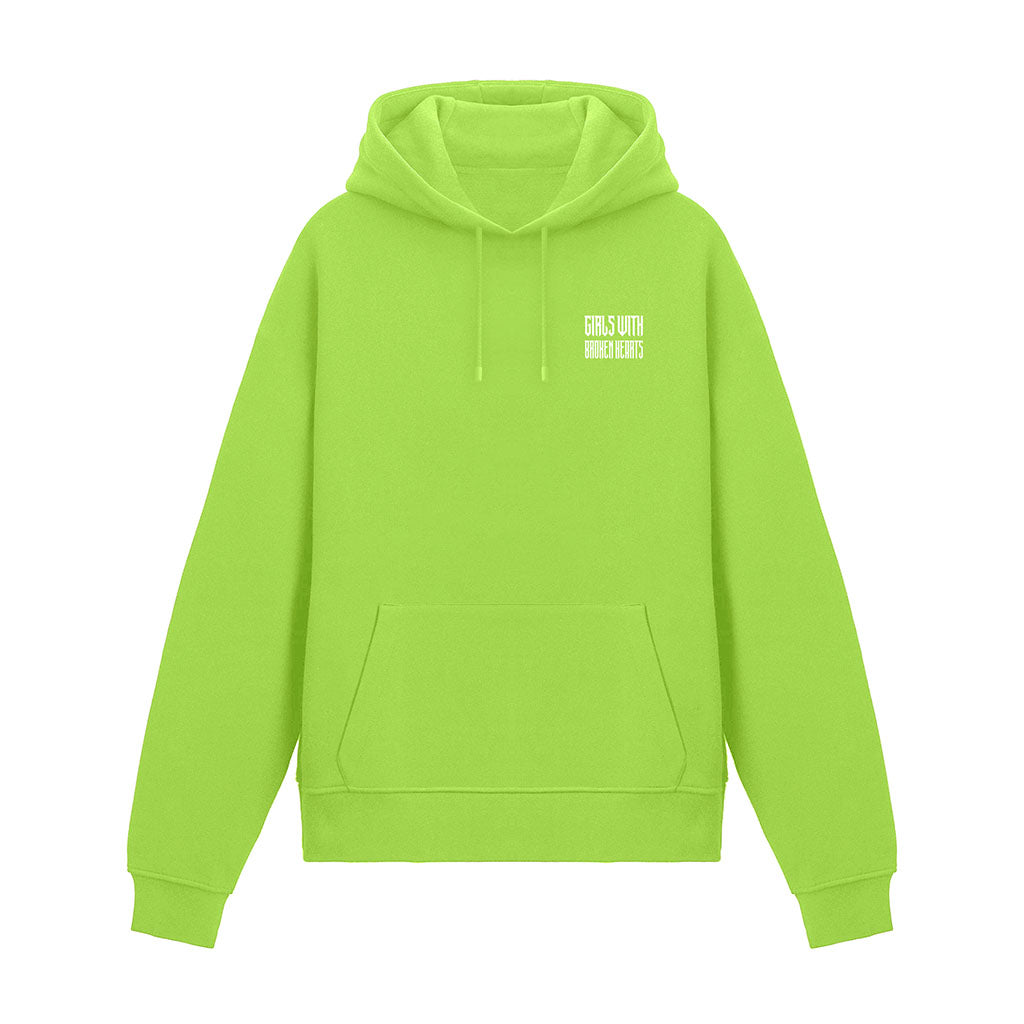 Broken Hearth Howl Hoodie