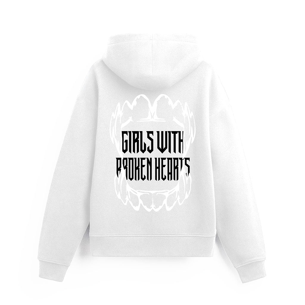 Broken Hearth Howl Hoodie