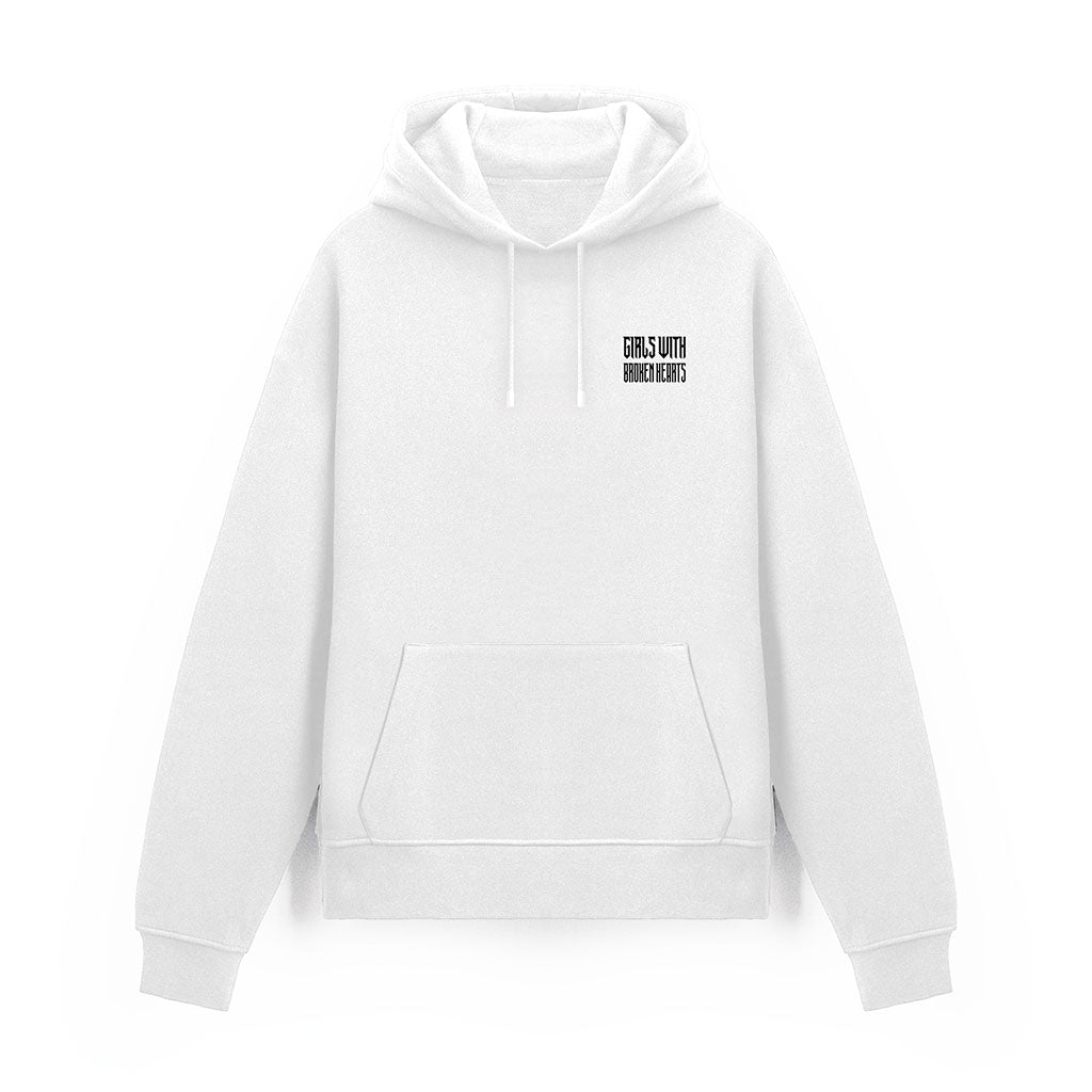 Broken Hearth Howl Hoodie