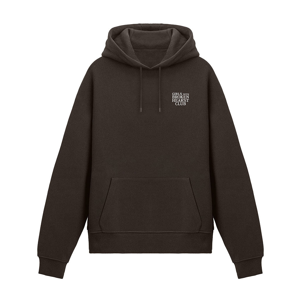 Broken Hearth Needle Hoodie