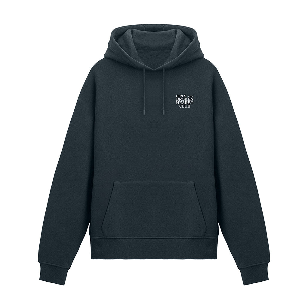 Broken Hearth Needle Hoodie