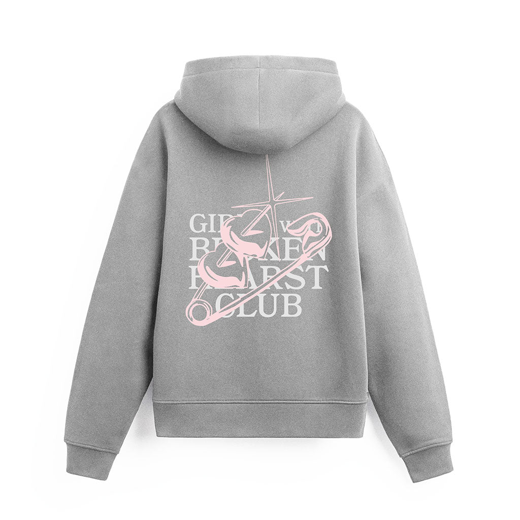 Broken Hearth Needle Hoodie