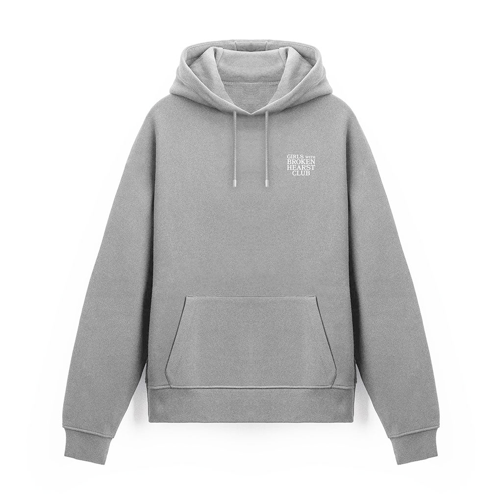 Broken Hearth Needle Hoodie