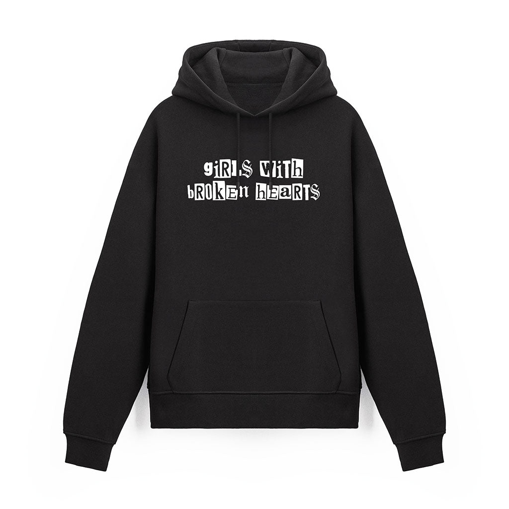 Broken Hearth News Hoodie