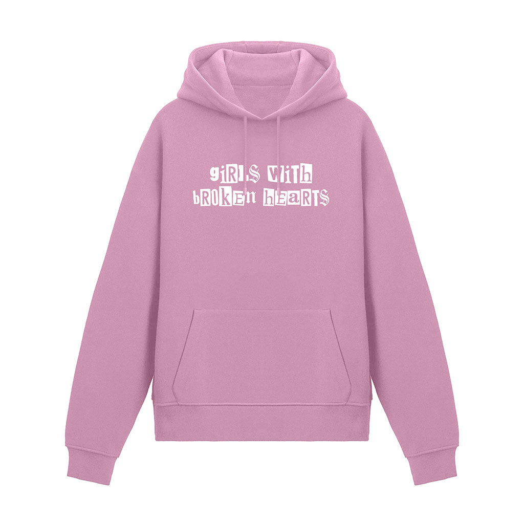 Broken Hearth News Hoodie