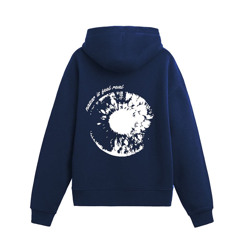 Nazar is Feel Real Hoodie