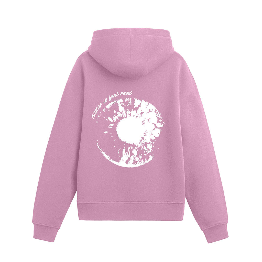 Nazar is Feel Real Hoodie