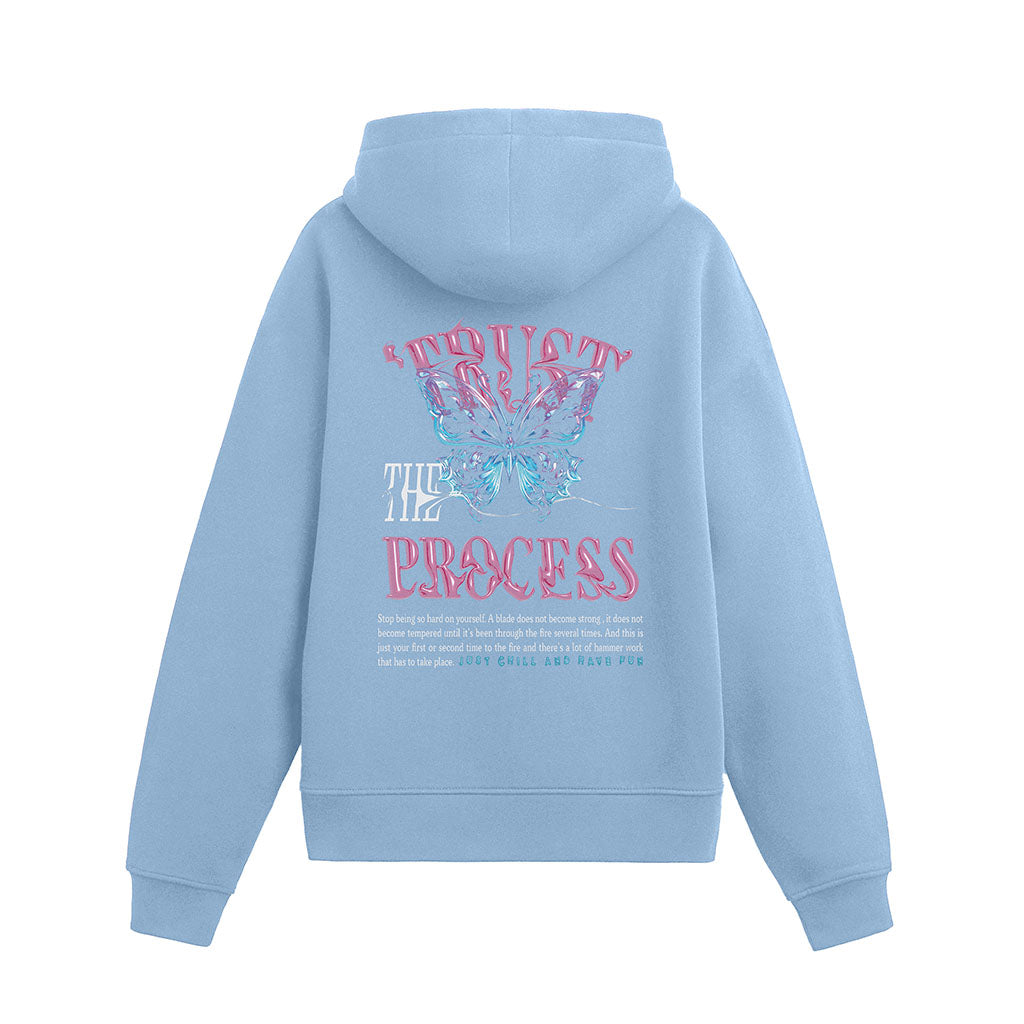 Trust Process Hoodie