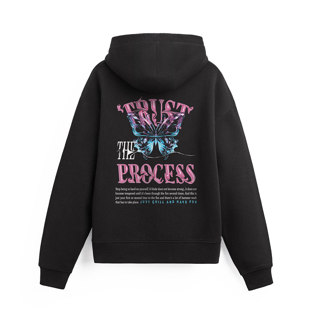 Trust Process Hoodie