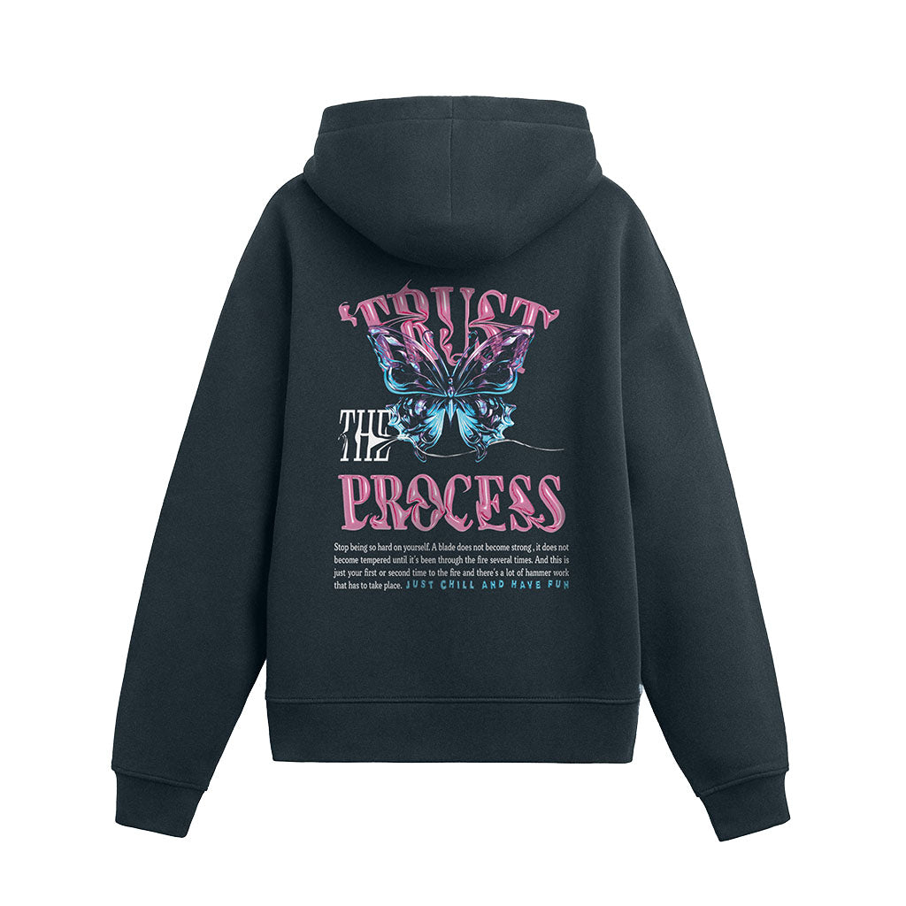 Trust Process Hoodie
