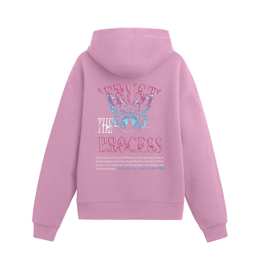 Trust Process Hoodie
