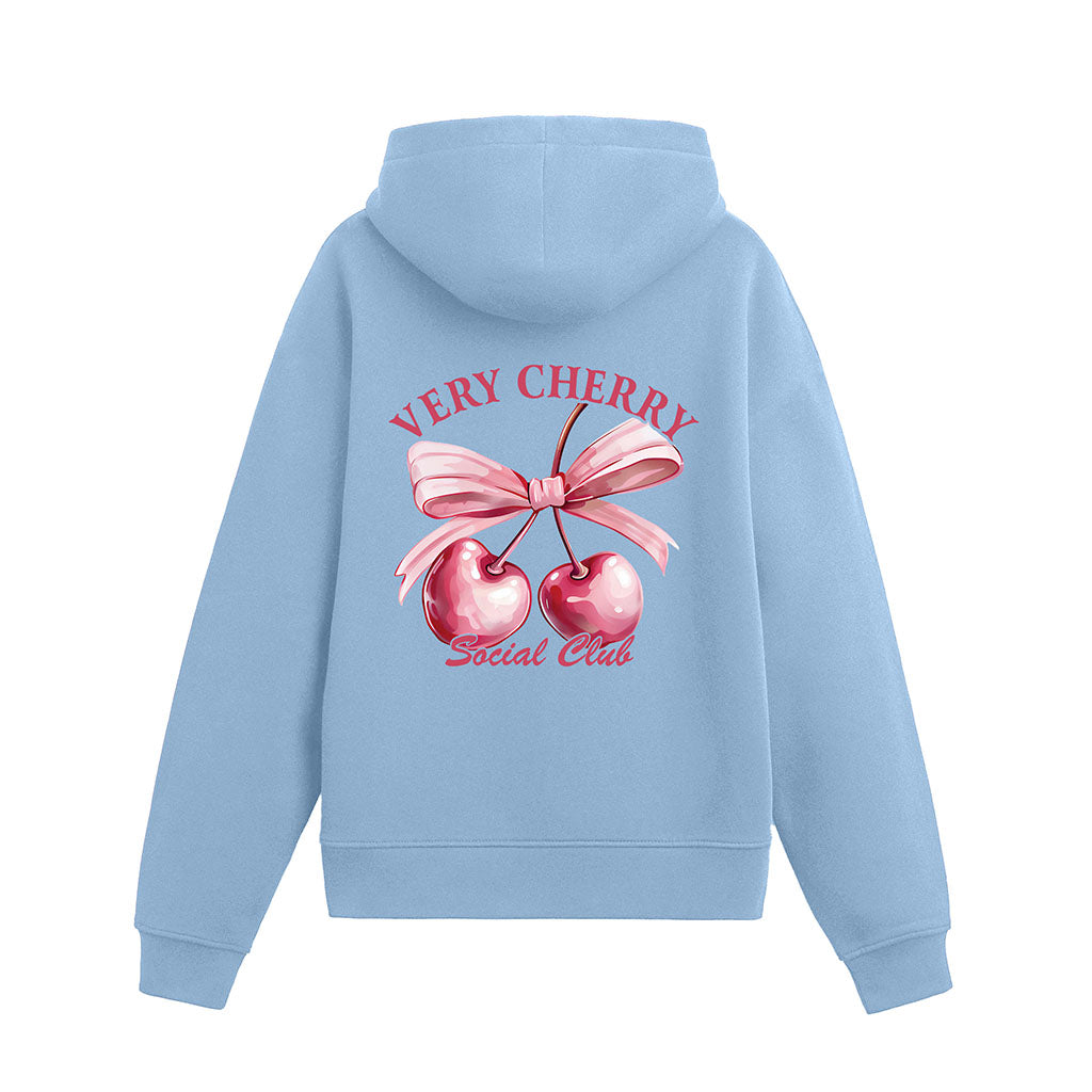 Very Cherry Hoodie