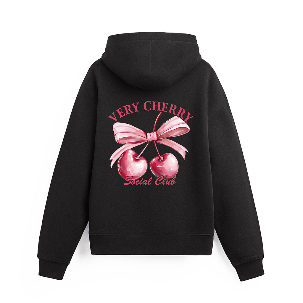 Very Cherry Hoodie