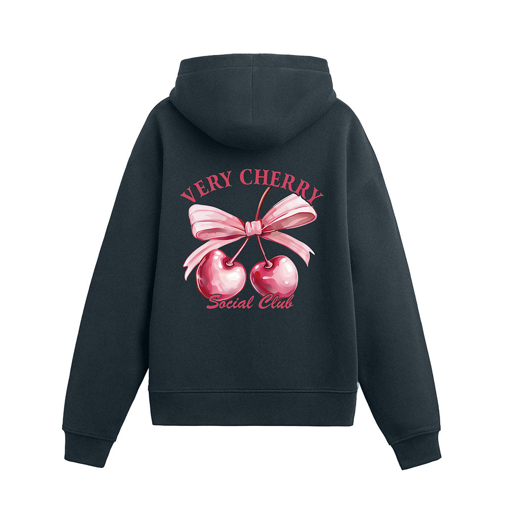 Very Cherry Hoodie