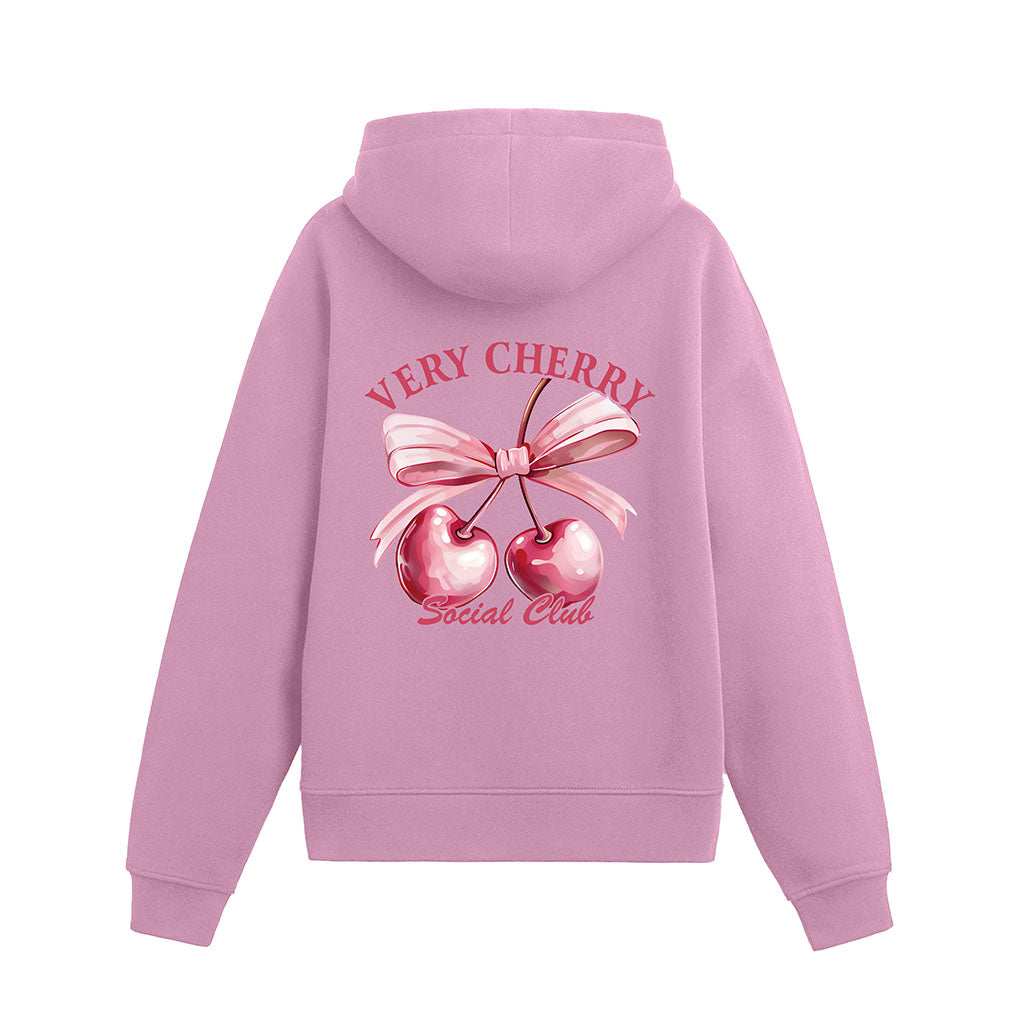 Very Cherry Hoodie