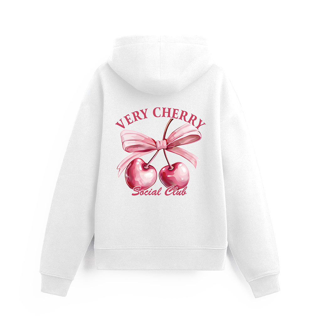 Very Cherry Hoodie