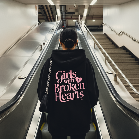 RoseGold Classics Hoodie