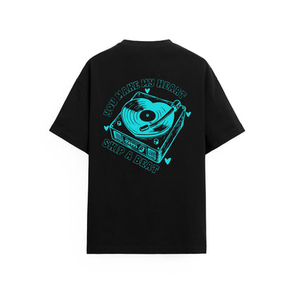 Skip a Beat Tişört