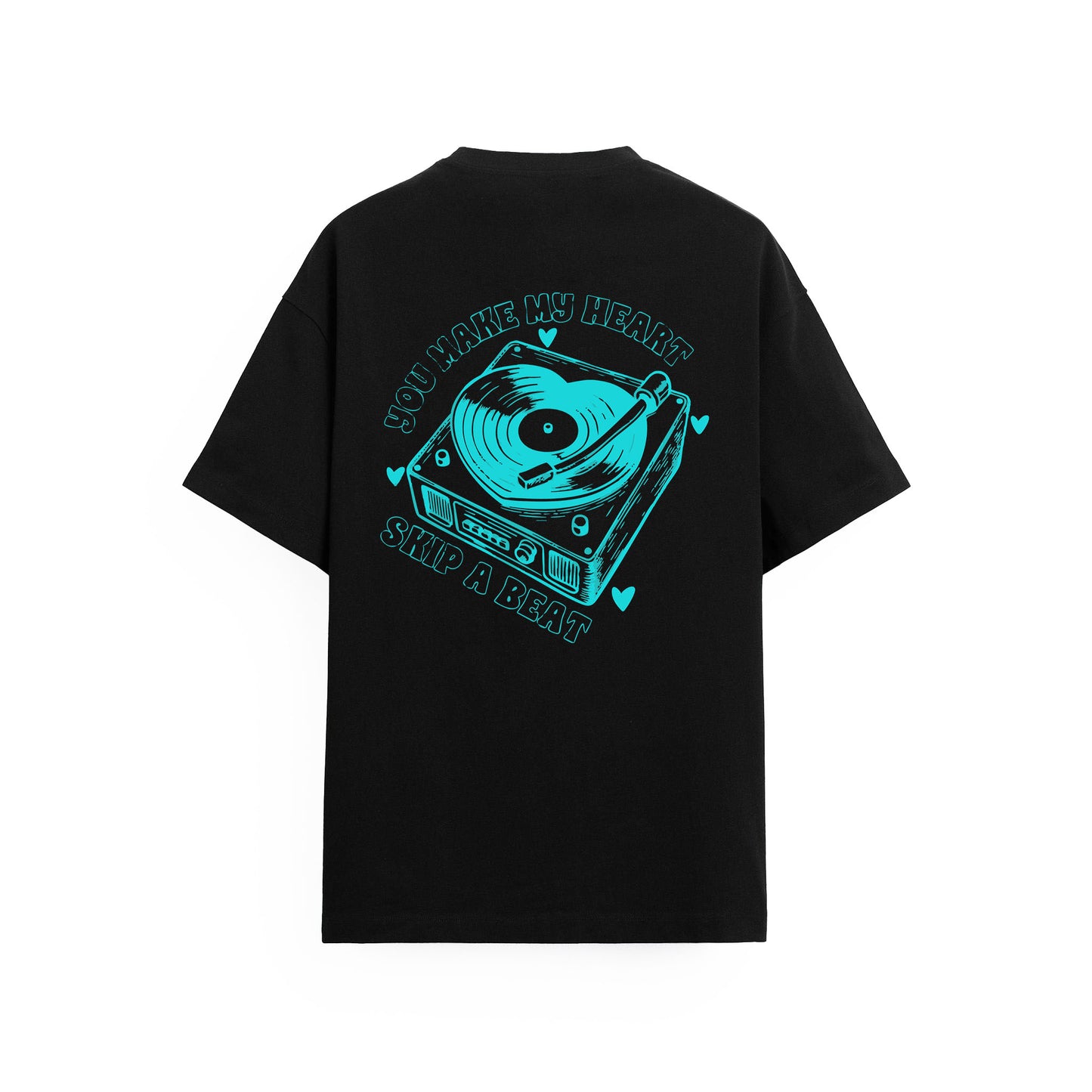 Skip a Beat Tişört