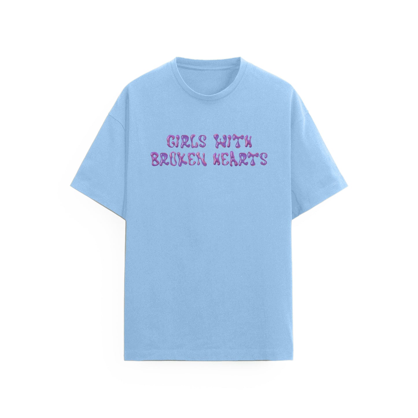 Broken Hearth Slime Tişört