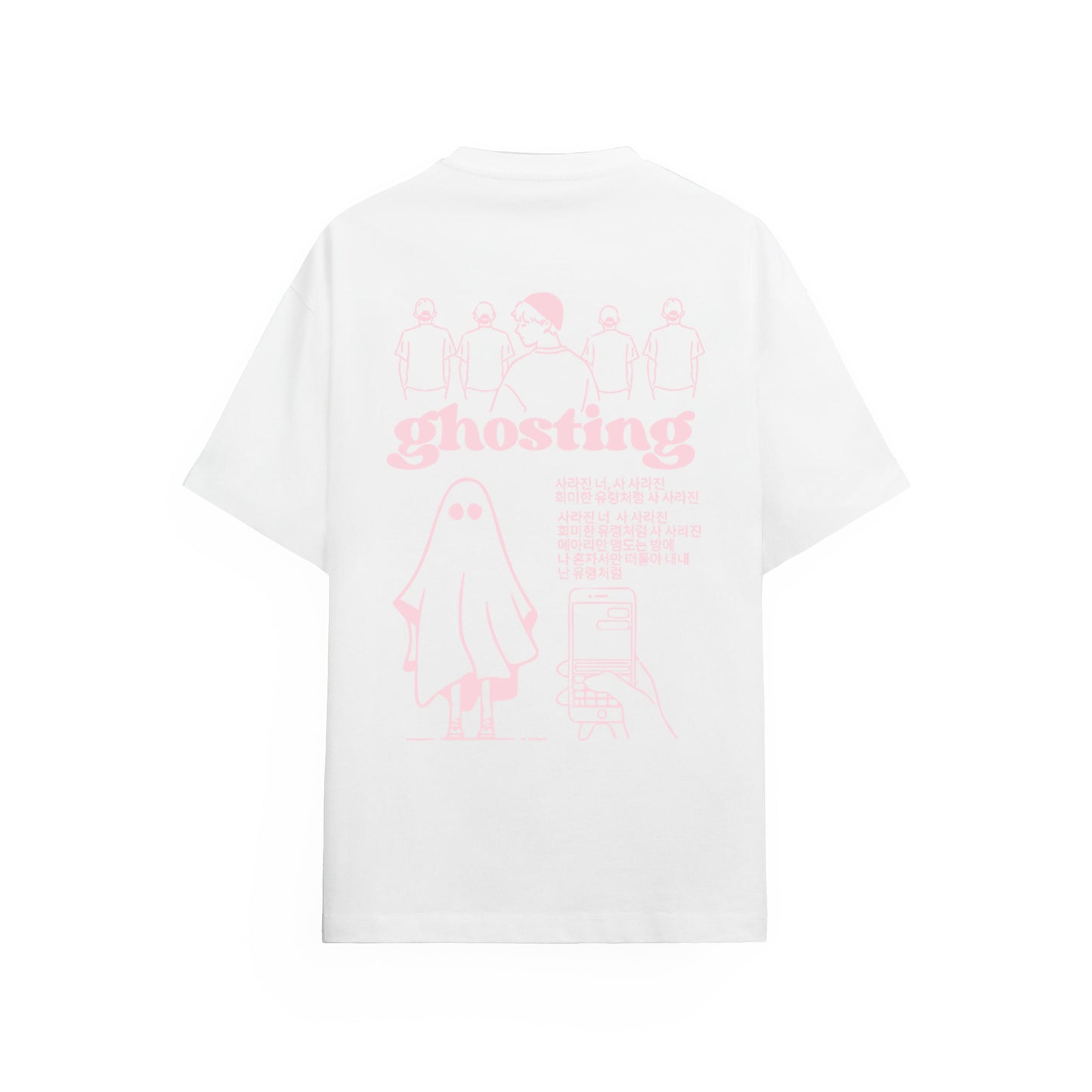 Ghosting Tişört