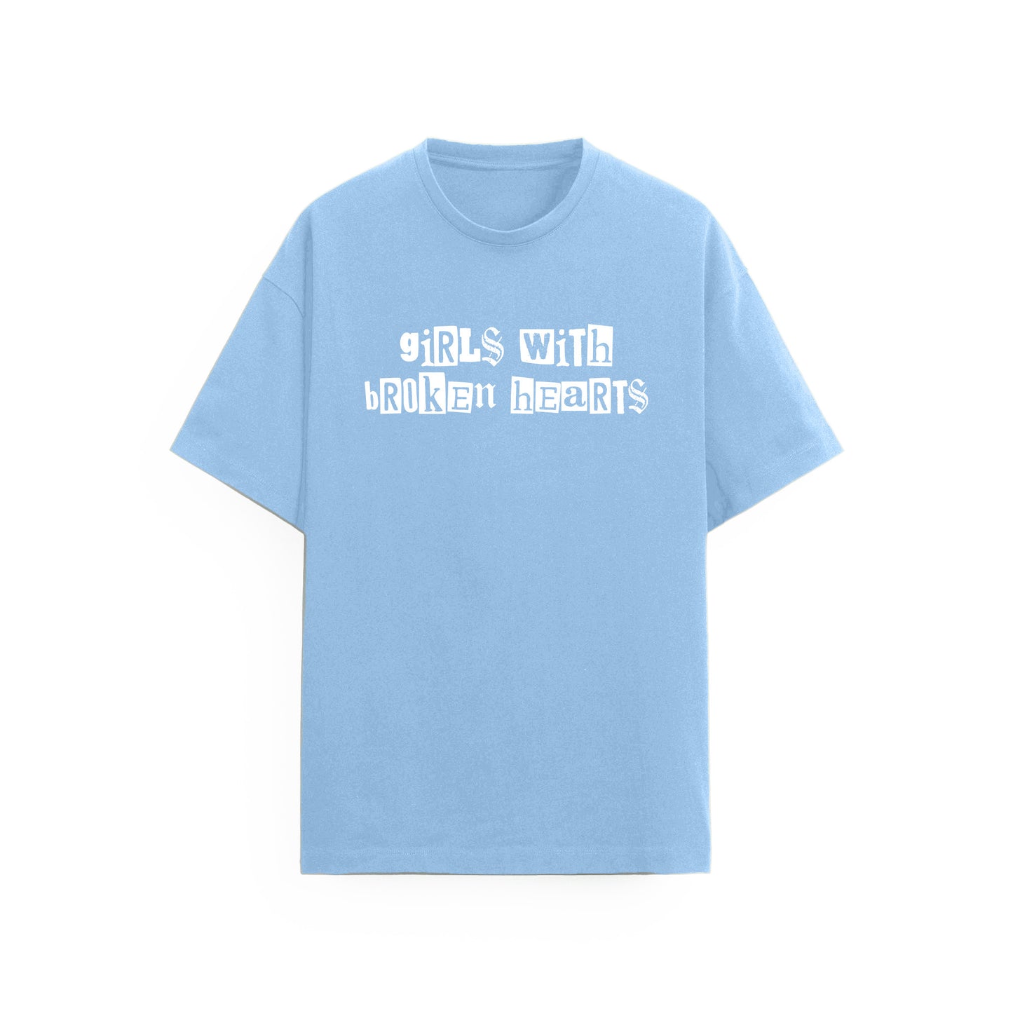 Broken Hearth News Tişört