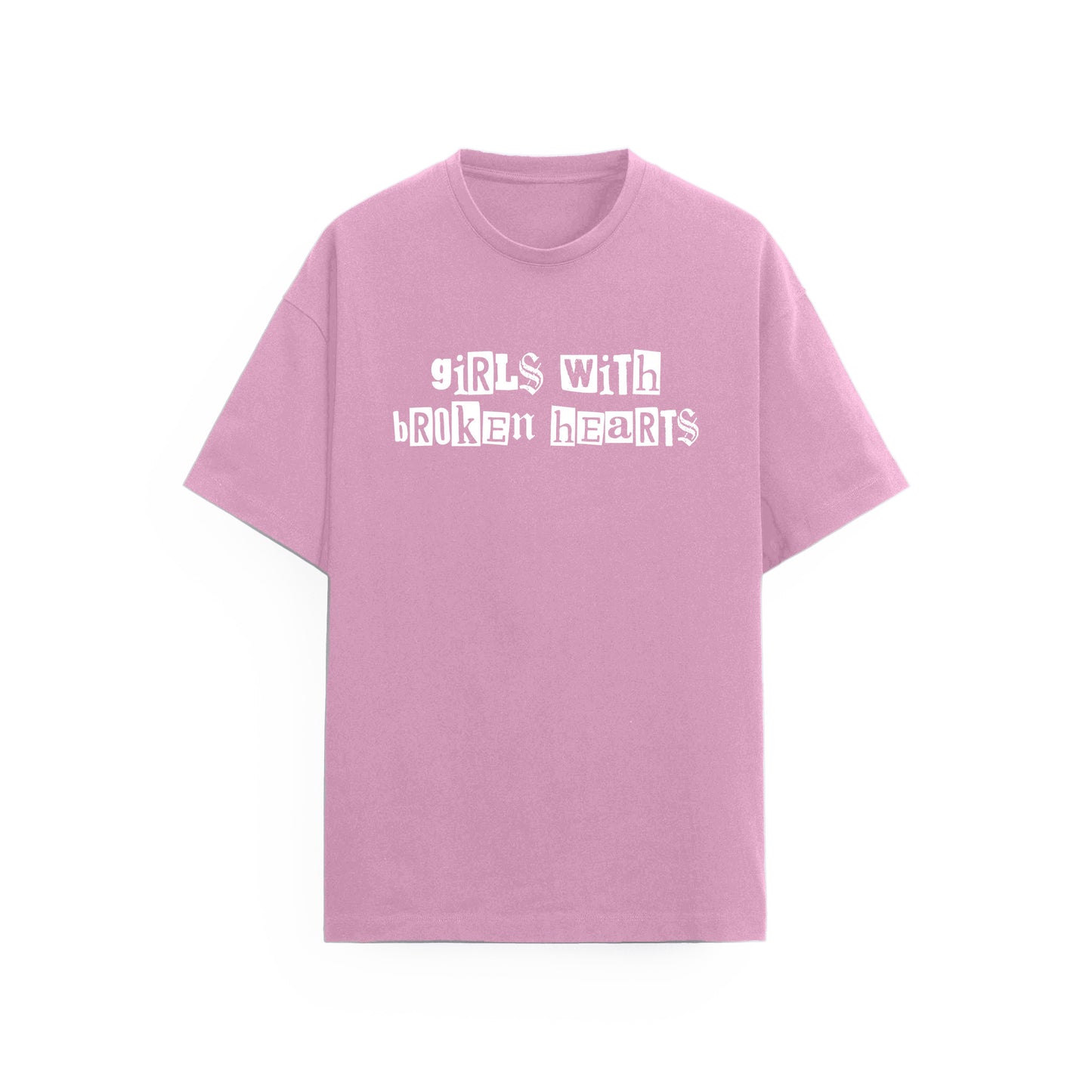 Broken Hearth News Tişört