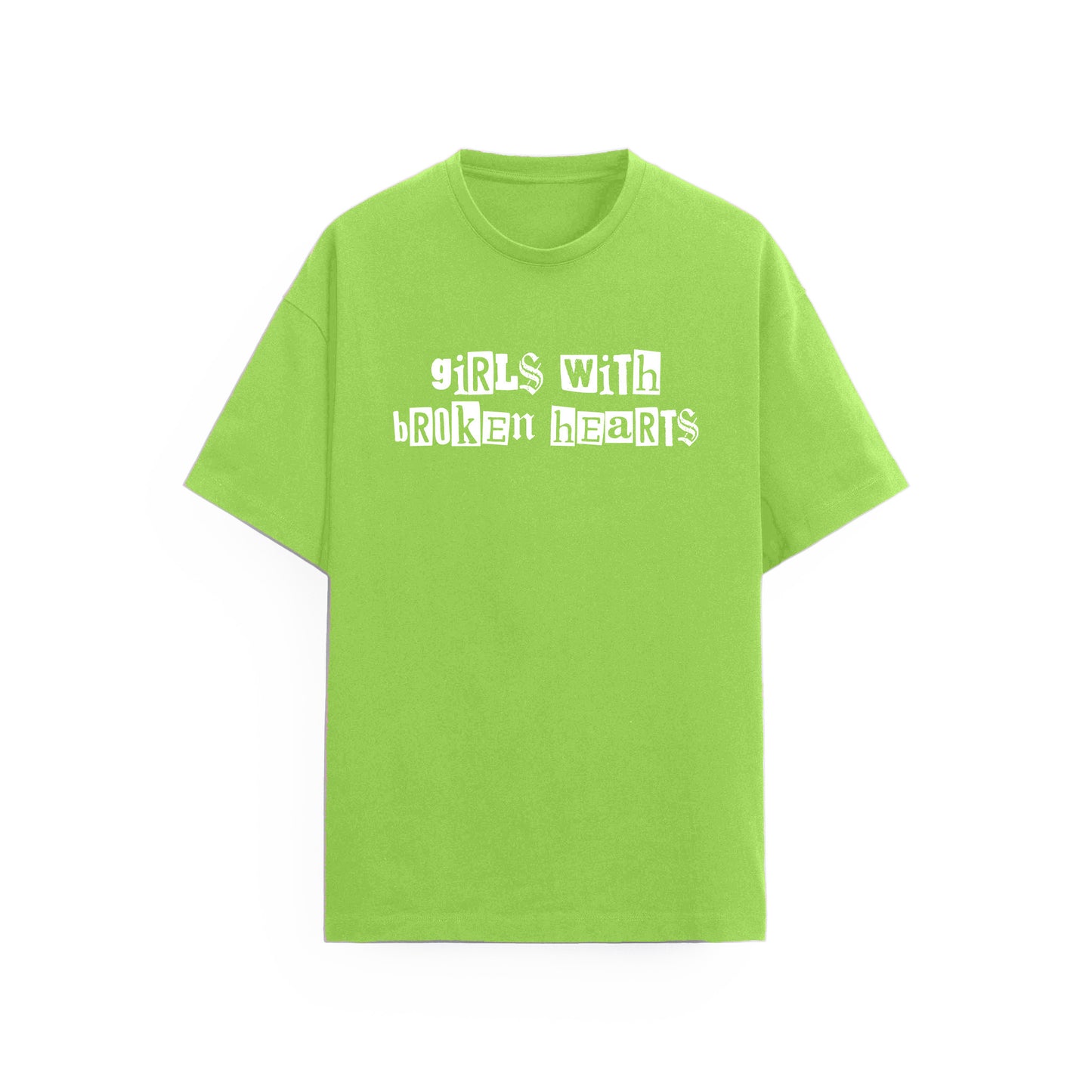 Broken Hearth News Tişört