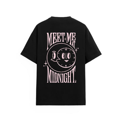 Meet Me At Midnight Tişört