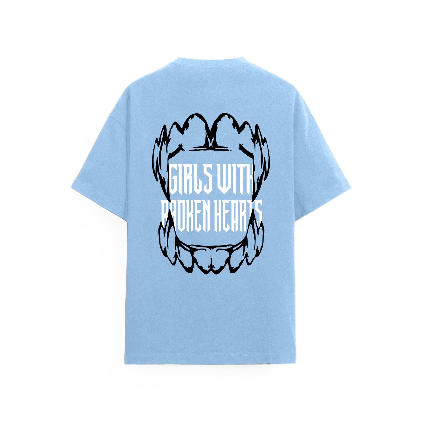 Broken Hearth Howl Tişört