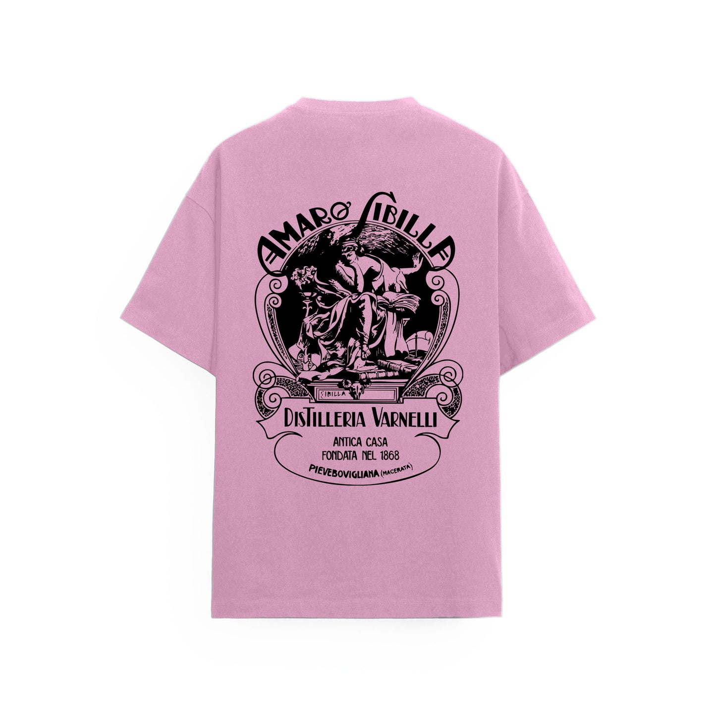 Distilleria Varnelli Tişört