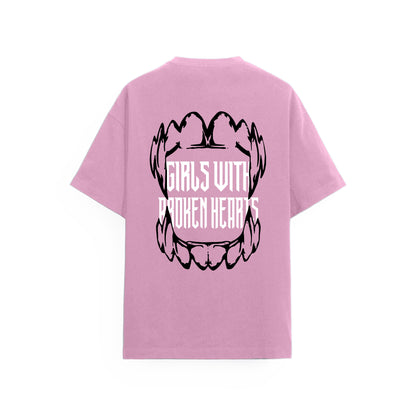 Broken Hearth Howl Tişört