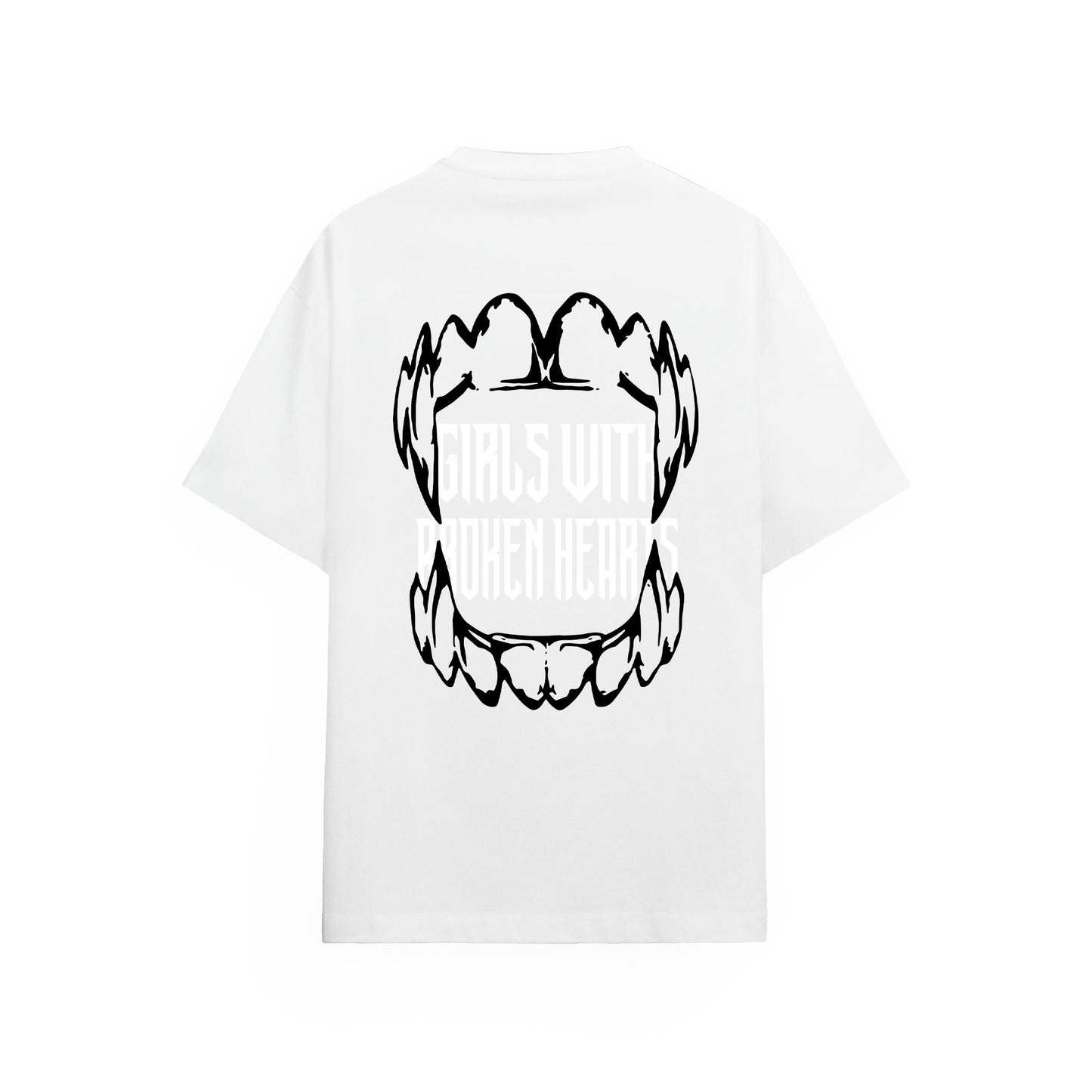 Broken Hearth Howl Tişört