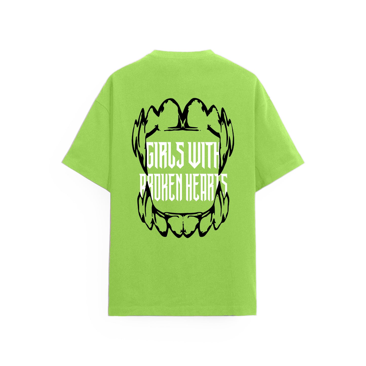 Broken Hearth Howl Tişört