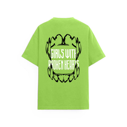 Broken Hearth Howl Tişört