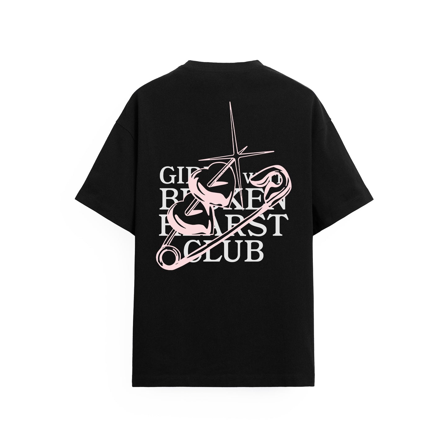 Broken Hearth Needle Tişört