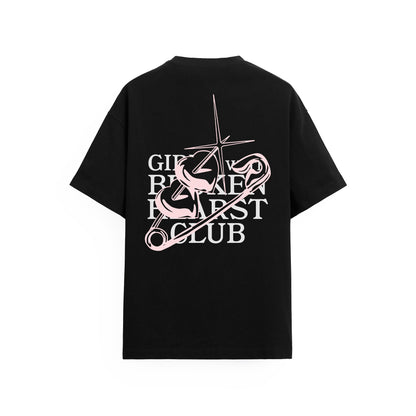 Broken Hearth Needle Tişört