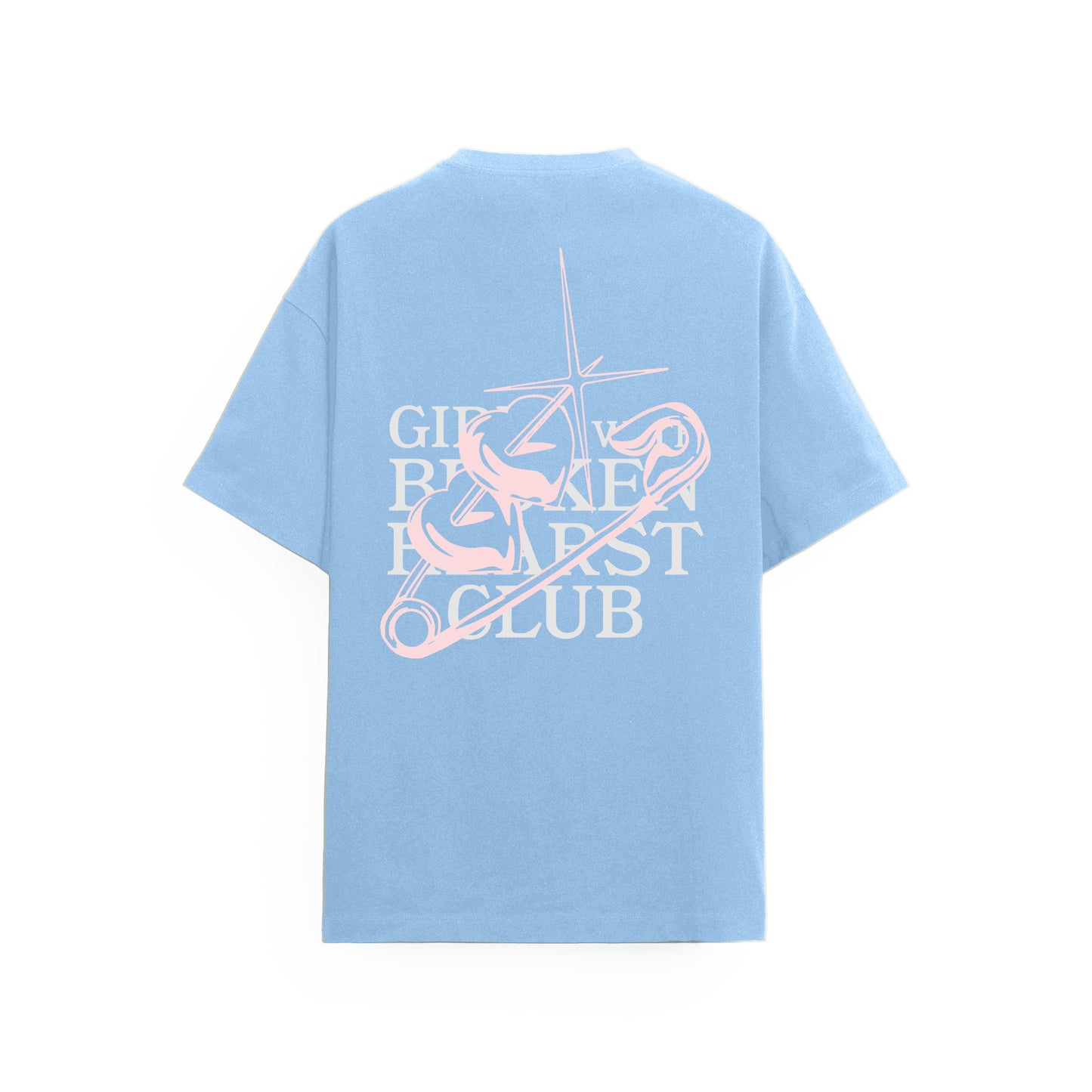 Broken Hearth Needle Tişört