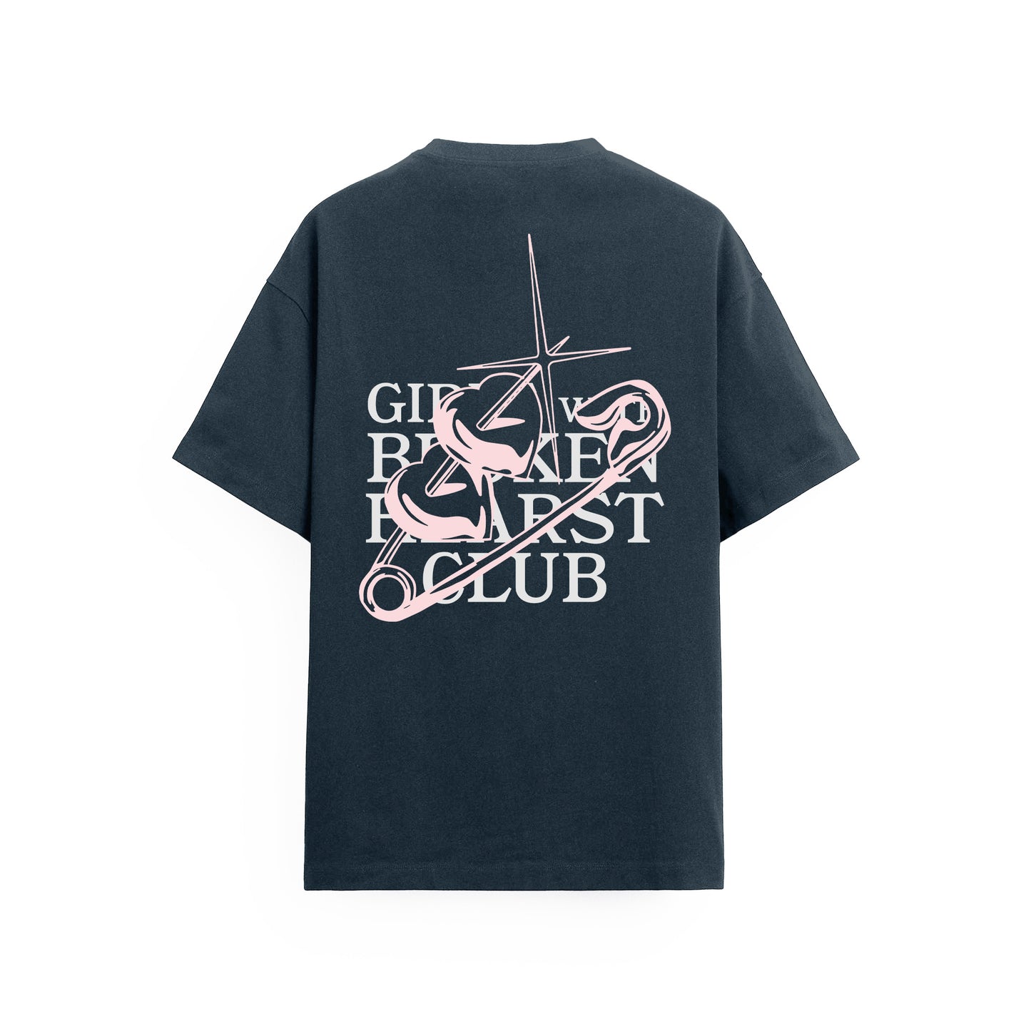 Broken Hearth Needle Tişört