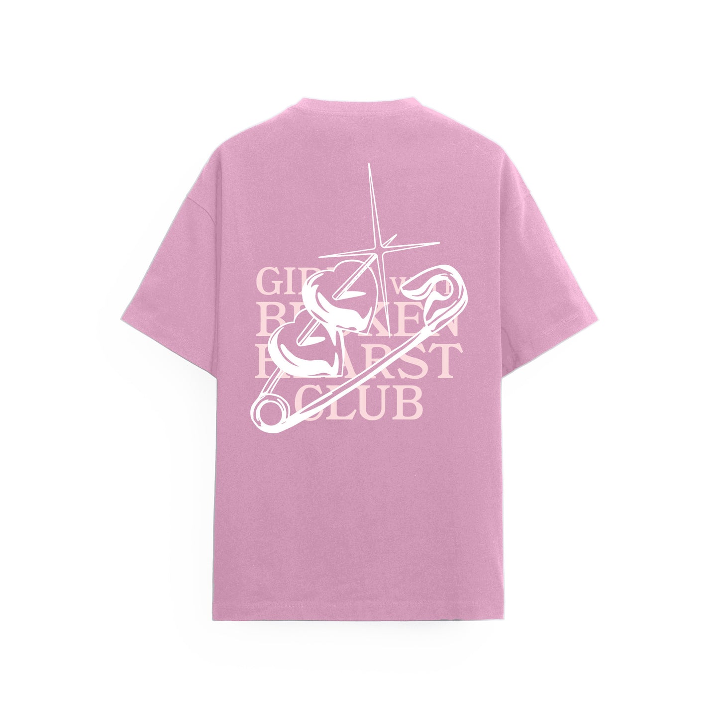 Broken Hearth Needle Tişört