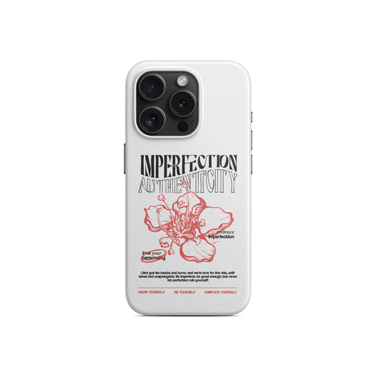 Imperfection Telefon Kılıfı