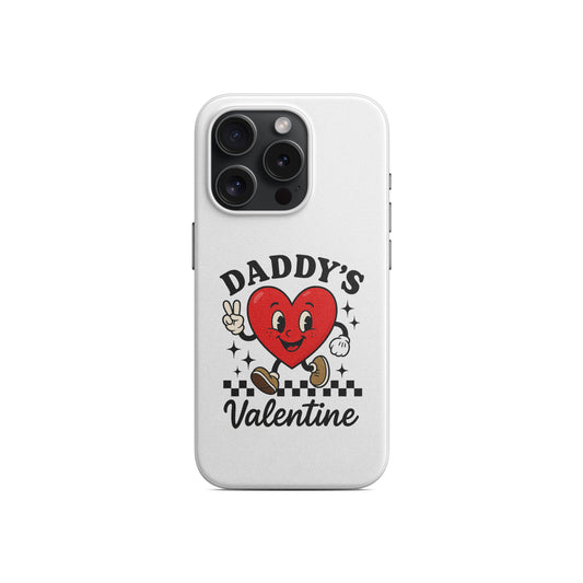 Daddy's Valentine Telefon Kılıfı