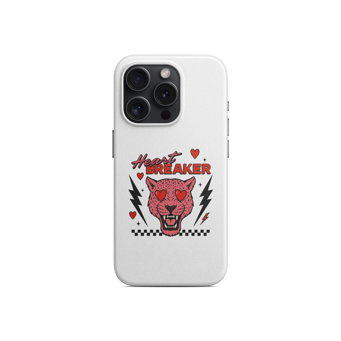 Heart Breaker Telefon Kılıfı