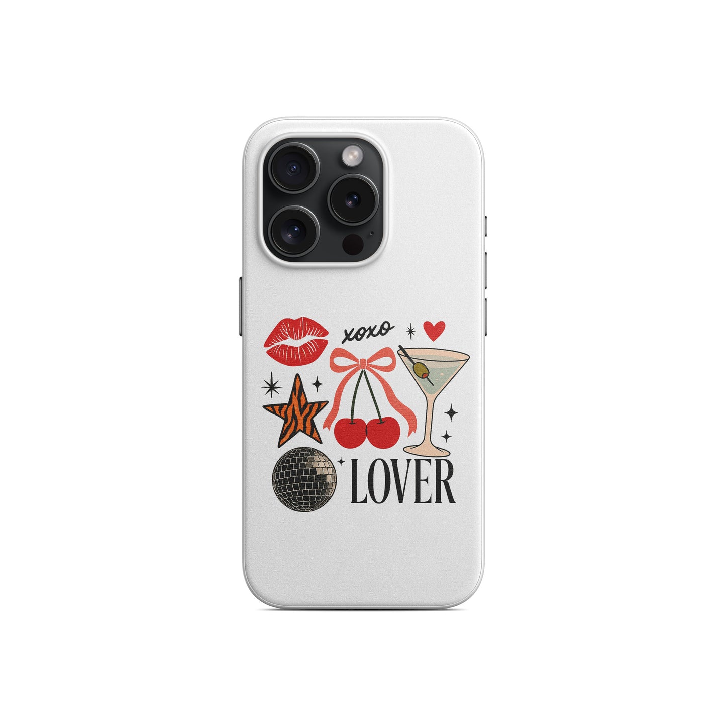 xoxo Lover Telefon Kılıfı